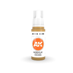 AK INTERACTIVE: colore acrilico 3rd Generation Ocher 17ml