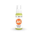 AK INTERACTIVE: colore acrilico 3rd Generation Luminous Green 17ml