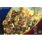 Perry Miniatures US Infantry 1942-1945