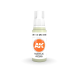 AK INTERACTIVE: colore acrilico 3rd Generation Green-Grey 17ml