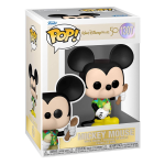 Walt Disney World 50 POP! Vinyl Figure #1307 Mickey Mouse 9 cm (Special Edition)