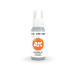 AK INTERACTIVE: colore acrilico 3rd Generation Spectrum Blue  17ml
