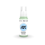 AK INTERACTIVE: colore acrilico 3rd Generation Pastel Blue 17ml