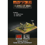 Flames of War 100mm Heavy Tank-Killer Company