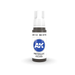 AK INTERACTIVE: colore acrilico 3rd Generation Burnt Tin 17ml