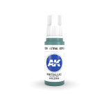 AK INTERACTIVE: colore acrilico 3rd Generation Astral Beryllium 17ml