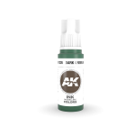 AK INTERACTIVE: colore acrilico 3rd Generation Dark Green INK 17ml