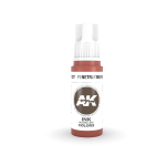 AK INTERACTIVE: colore acrilico 3rd Generation Penetrating Red INK 17ml