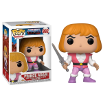 Masters of The Universe POP! Television Vinyl Figure #992 Prince Adam9 cm