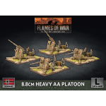 Flames of War 8.8cm Heavy AA Platoon