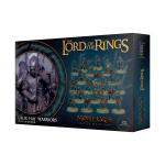 The Lord of the Rings Uruk-Hai Warriors