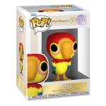 Walt Disney World 50th Anniversary POP! Disney Vinyl Figure #1308 Josè 9cm