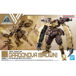 Bandai 30MM BEXM-29 Gardonova Brown 1/144