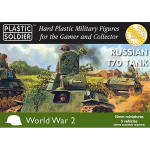 Plastic Soldier T70 Carri Russi