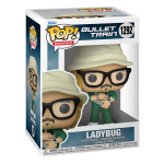 Bullet Train POP! Movies Vinyl Figure #1292 Ladybug 9 cm