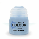 Games Workshop Citadel Colore Acrilico 12ml Blue Horror Layer