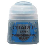 Games Workshop Citadel Colore Acrilico 12ml Thunderhawk Blue