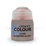 Games Workshop Citadel Colore Acrilico 12ml Canoptek Alloy Layer