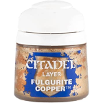 Games Workshop Citadel Colore Acrilico 12ml Fulgurite Copper Layer