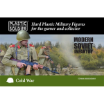 Plastic Soldier Cold War Modern Soviet Infantry