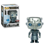 Game of Thrones POP! Vinyl Figure #44 Night King Limited Games Accademy Edition 9 cm