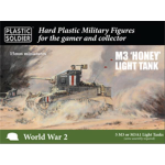 Plastic Soldier British Stuart M3 "Honey" (5 carri)