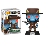 Star Wars POP Vinyl Figure #580 Cad Bane 9 cm