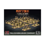 Flames of War Fallschirmjager Company