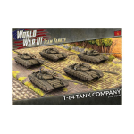 Flames of War T-64 Tank Company