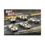 Flames of War BMD-1 or BMD-2 Company