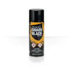 Games Workshop Citadel Chaos Black Spray