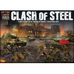 Flames of War Clash of Steel Starter Set (Later War German vs Soviet)