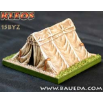 Baueda 15mm Byzantine Tent