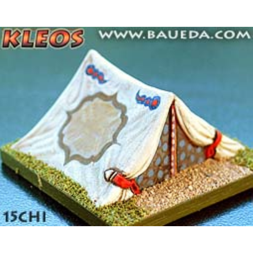 Baueda 15mm Chinese Tent