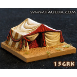 Baueda 15mm Ancient Greek Tent