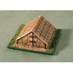 Baueda 15mm Roman Legionary Tent