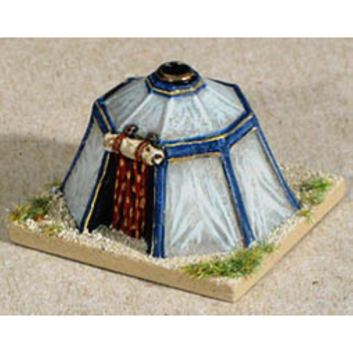 Baueda 15mm Ottoman Tent