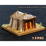 Baueda 15mm Persian Tent