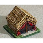 Baueda 15mm Roman HQ Tent