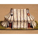 Baueda 15mm Medieval Pavilion