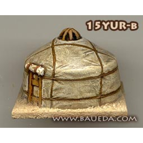 15mm Nobles Mongol Yurt