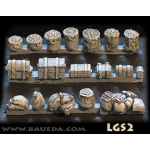 Baueda 15mm Generic Supplies