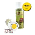 Army Painter Bomboletta Spray Acrilico Daemonic Yellow 400ml