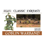 Wargames Atlantic Goblin Warband