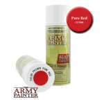 Army Painter Bomboletta Spray Acrilico Pure Red 400ml