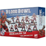 Games Workshop Blood Bowl - Khorne Team