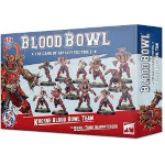 Blood Bowl - Khorne Team