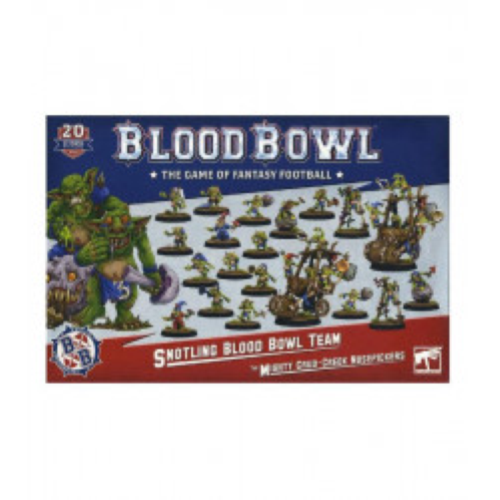 Blood Bowl - Snotling Team