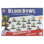 Games Workshop Blood Bowl - Goblin Team