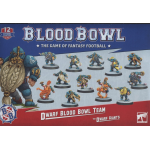 Blood Bowl - Dwarf Team